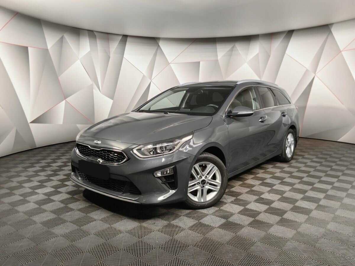 Kia Ceed, 2019 Фото №1