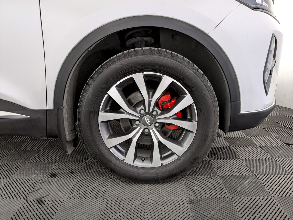 Chery Tiggo 7 Pro Max I, 2024 Фото №18