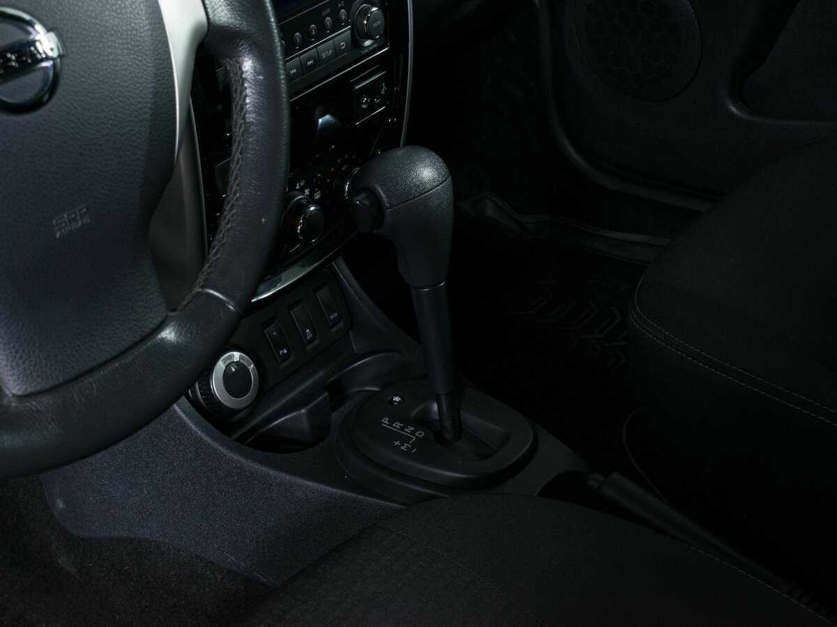 Nissan Terrano, 2016 Фото №13