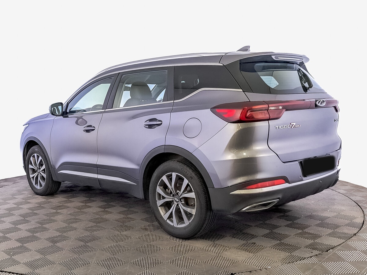 Chery Tiggo 7 Pro I, 2022 Фото №7