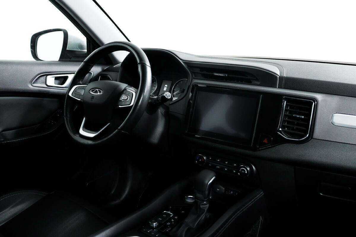 Chery Tiggo 4, 2022 Фото №9