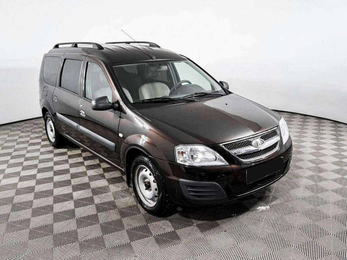 Lada (ВАЗ) Largus, 2019 Фото №3