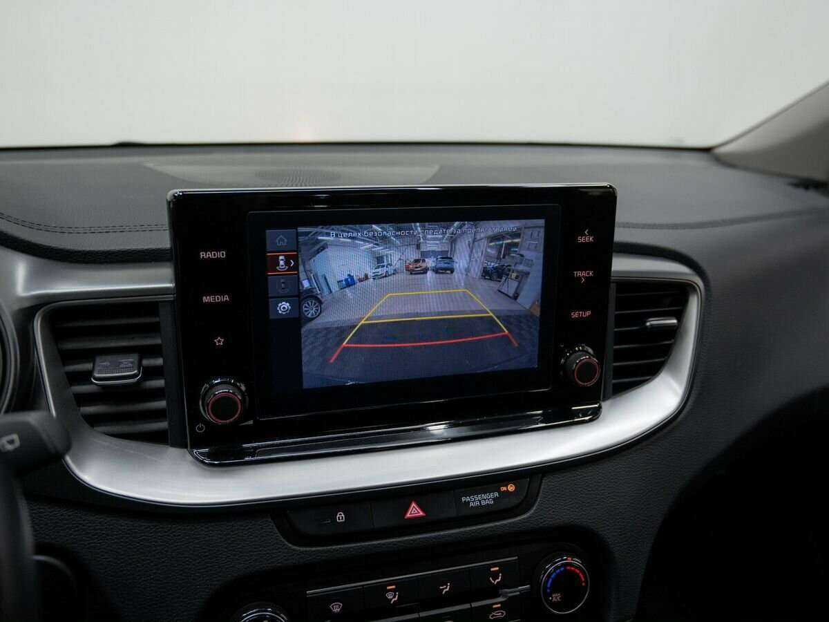 Kia Ceed, 2022 Фото №22