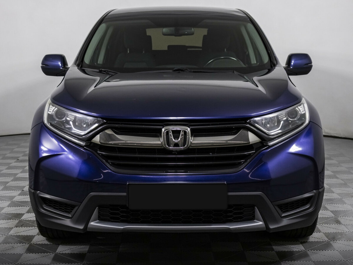Honda CR-V V, 2017 Фото №2