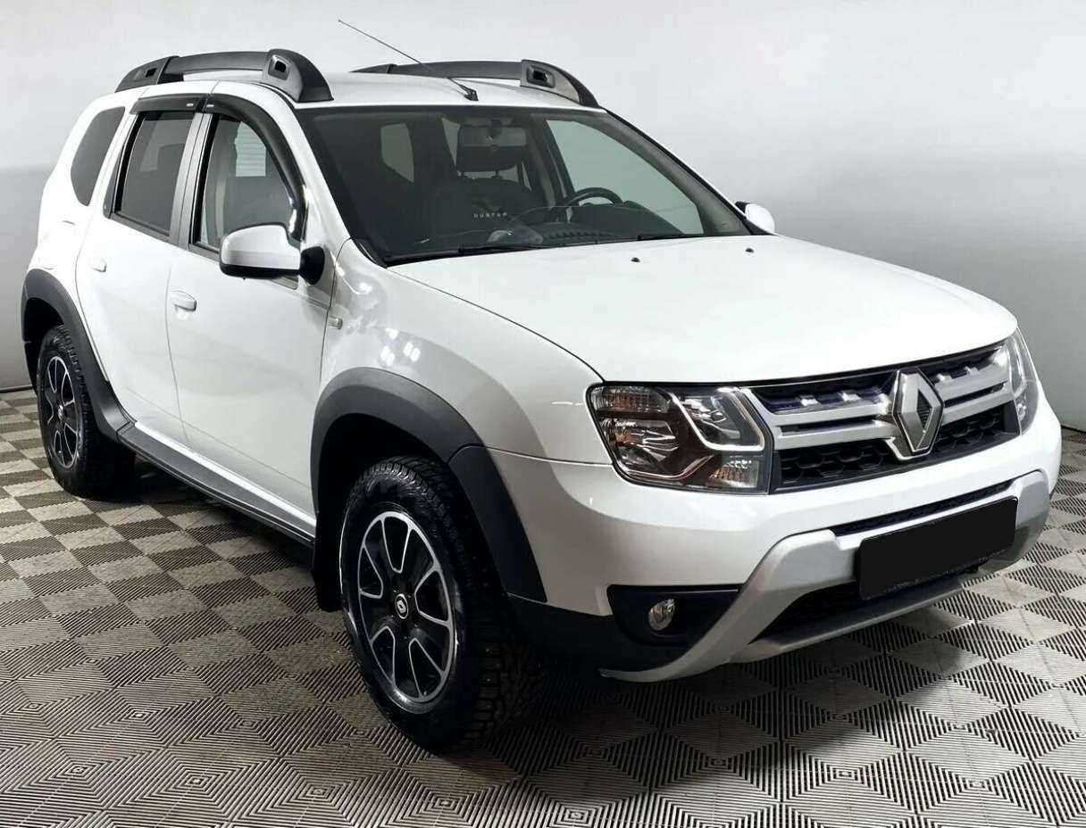 Renault Duster, 2020 Фото №1