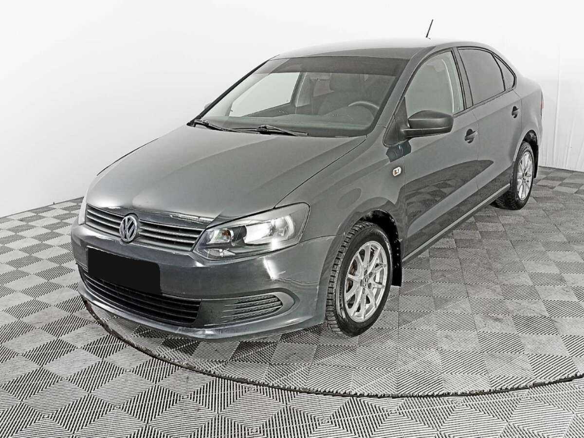 Volkswagen Polo, 2013 Фото №1
