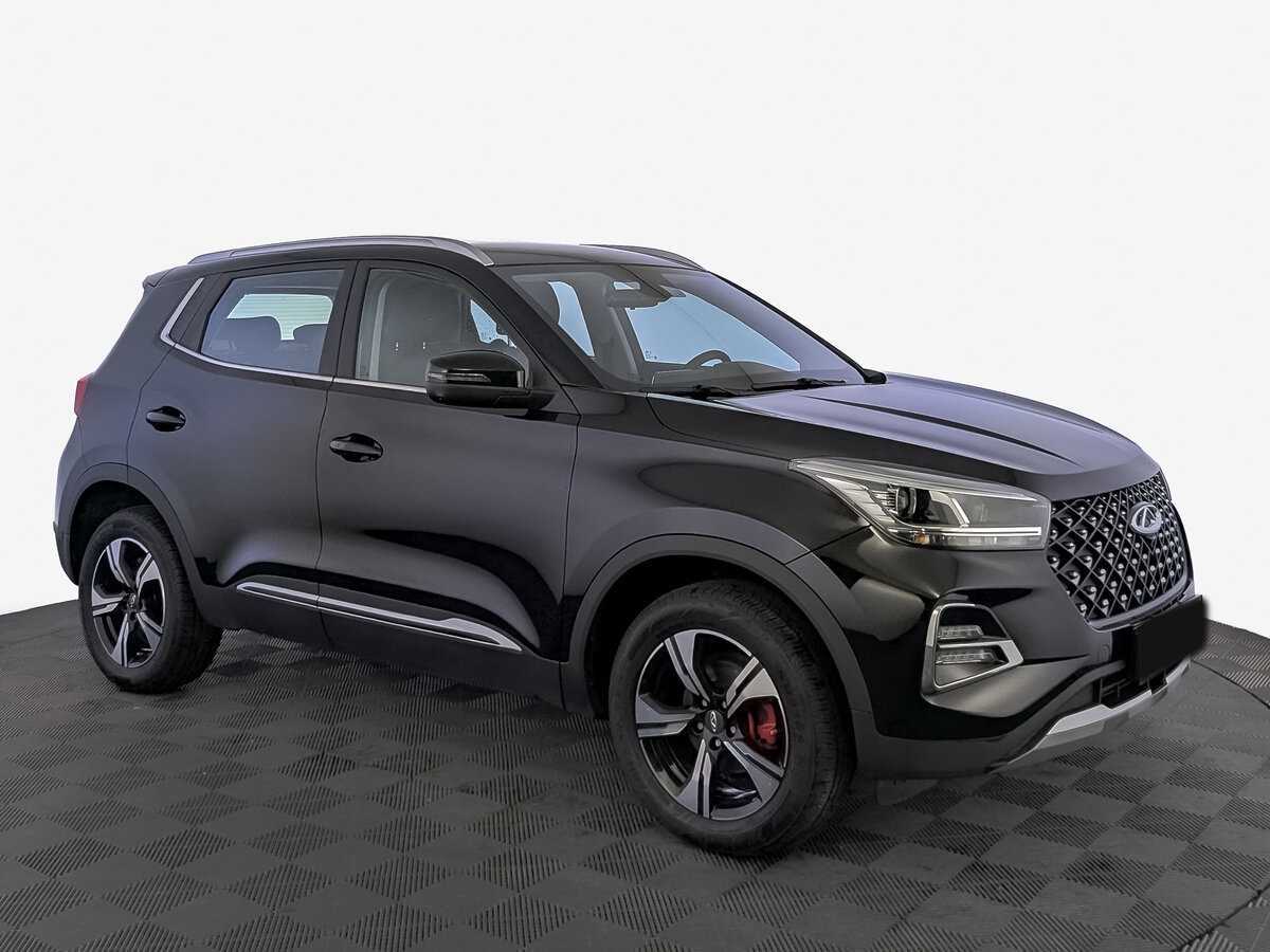 CHERY Tiggo 4 Pro, 2023 Фото №3