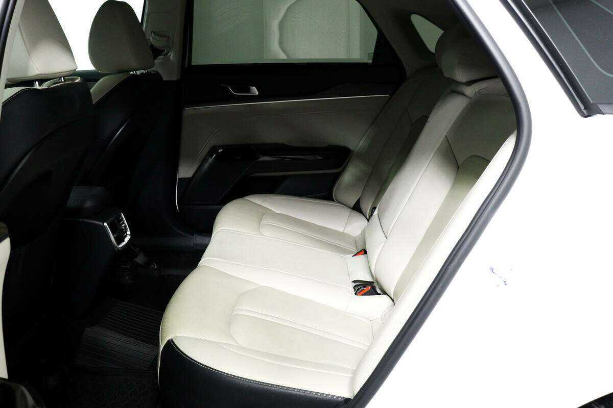 Kia K5, 2021 Фото №12