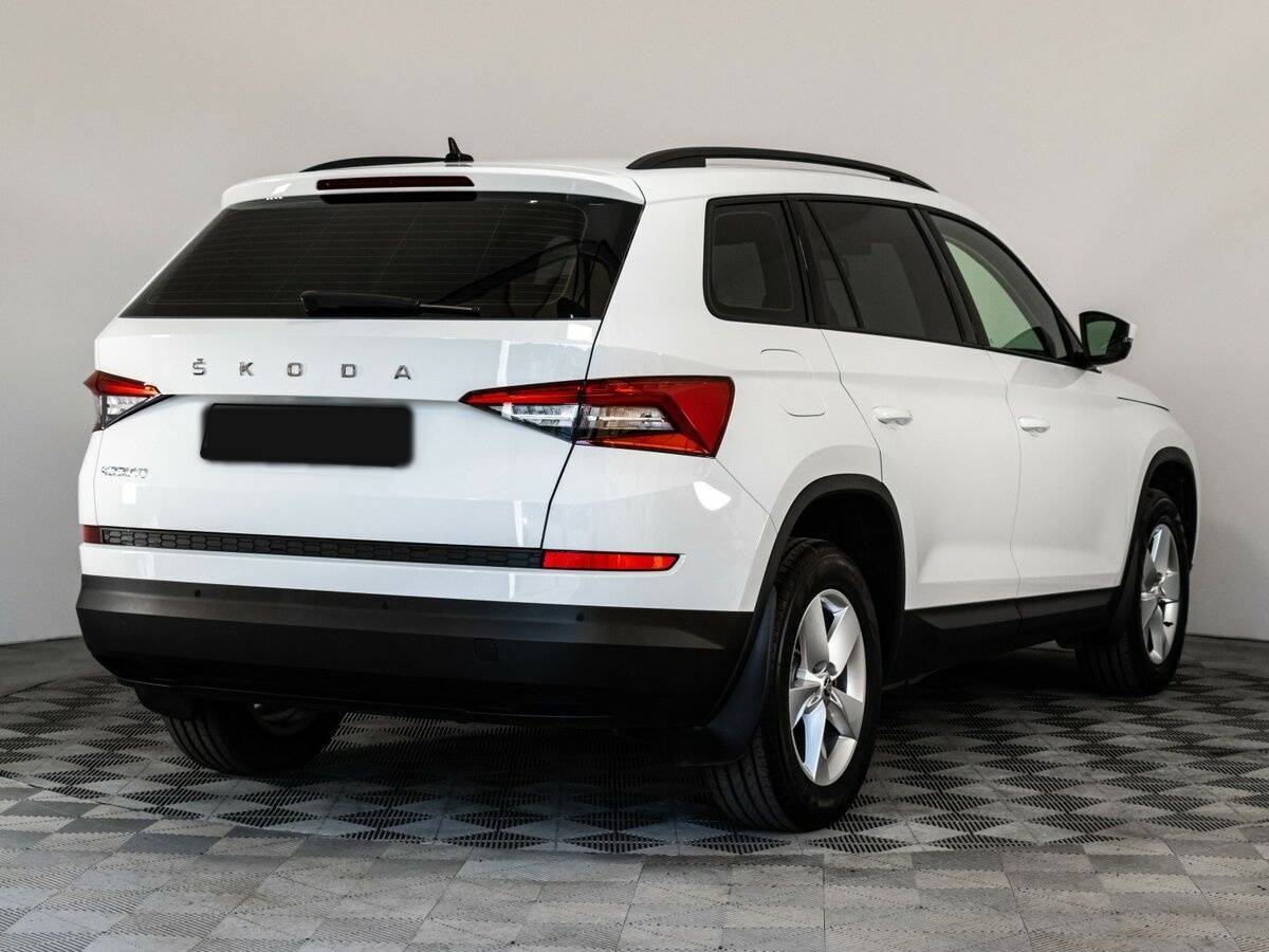 Skoda Kodiaq, 2019 Фото №4