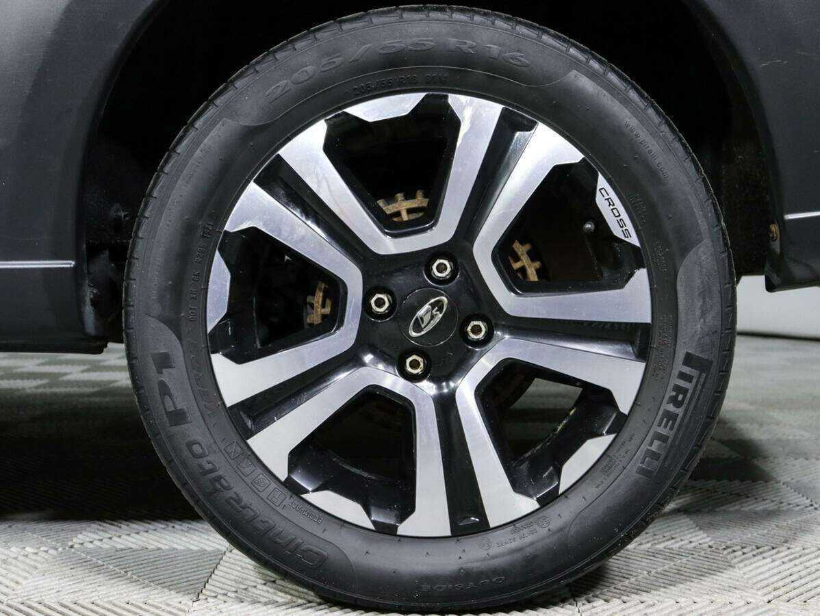 Lada (ВАЗ) Largus Cross, 2021 Фото №12