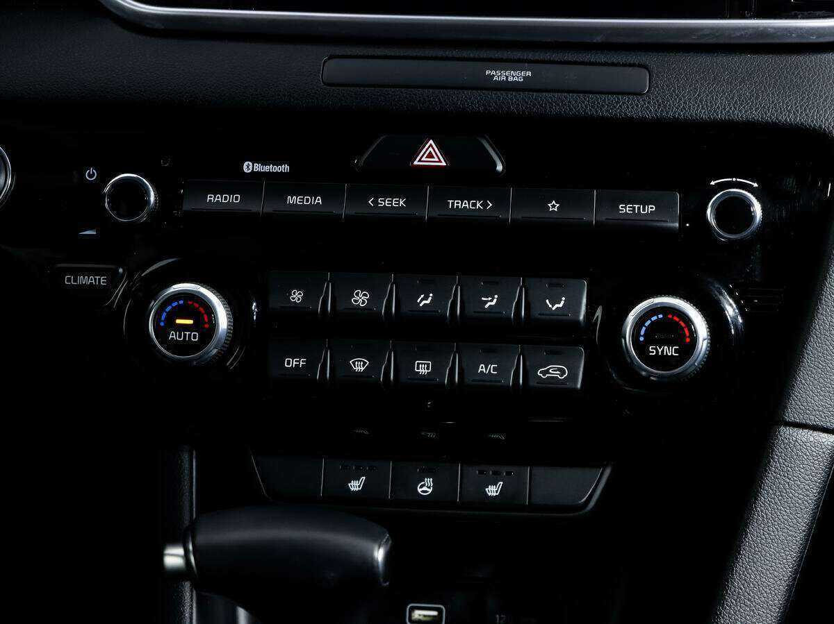 Kia Sportage, 2021 Фото №13