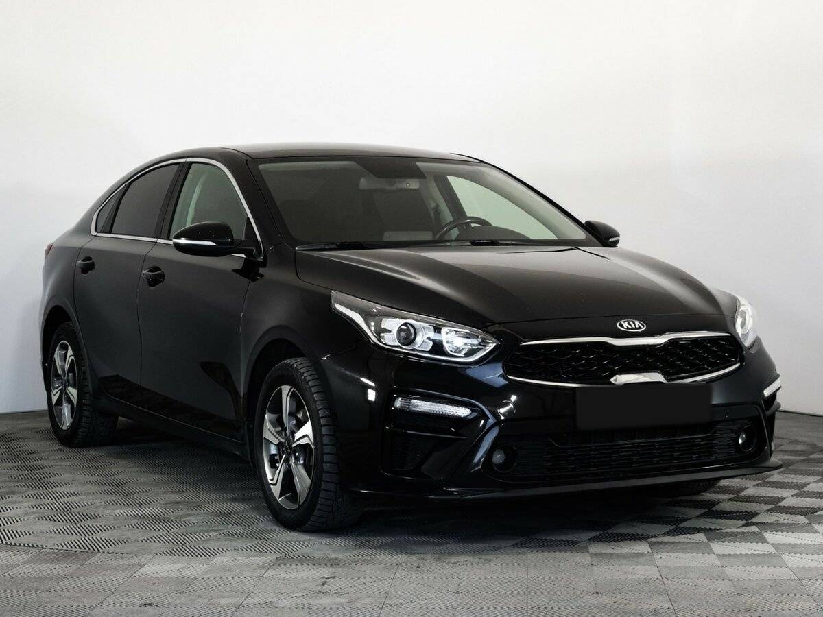 Kia Cerato, 2019 Фото №3
