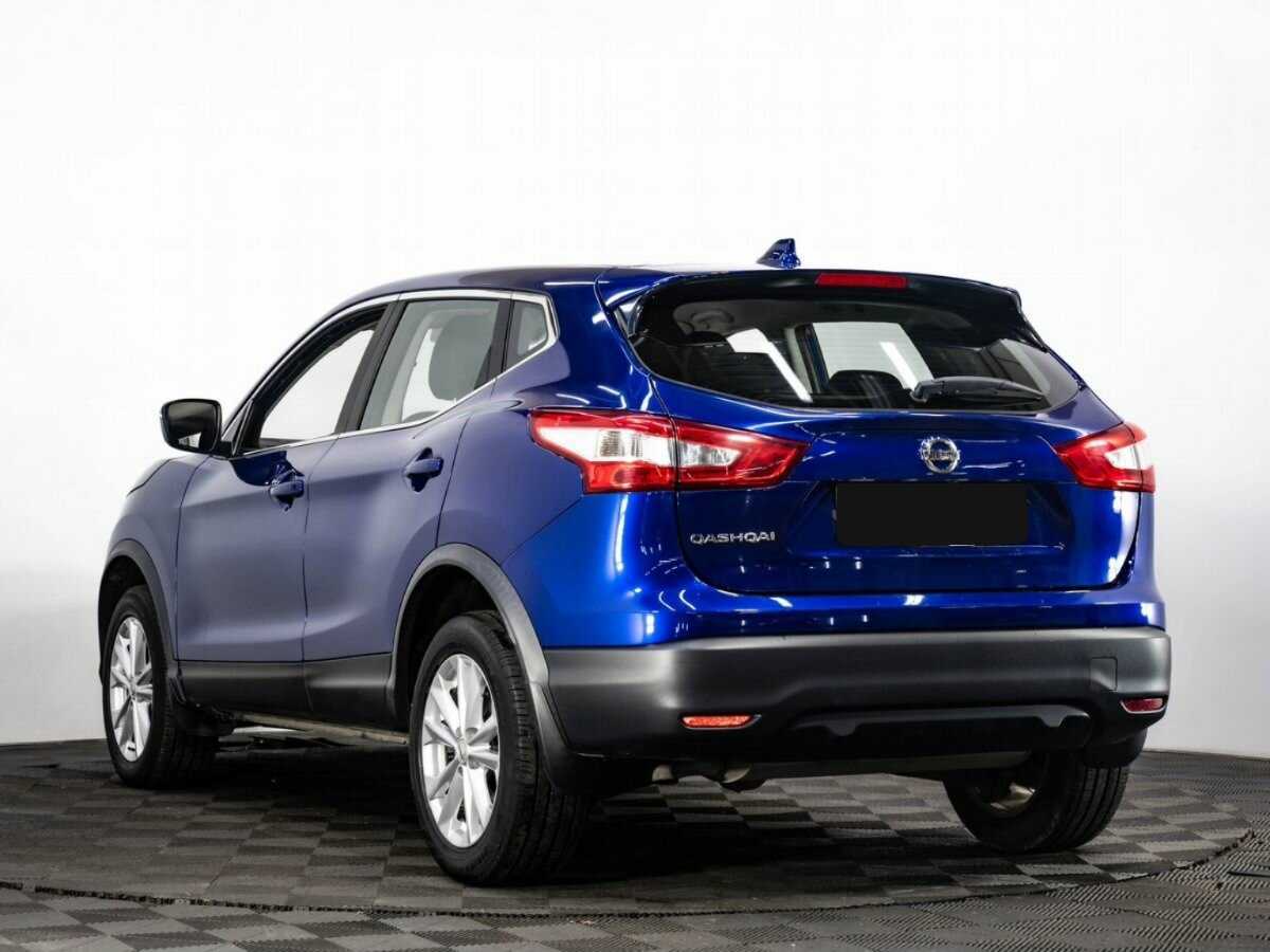 Nissan Qashqai, 2017 Фото №6