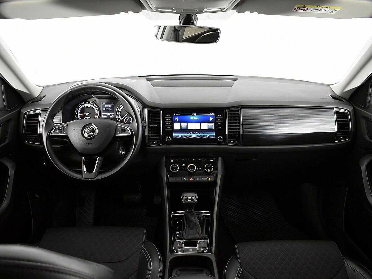 Skoda Kodiaq, 2019 Фото №10
