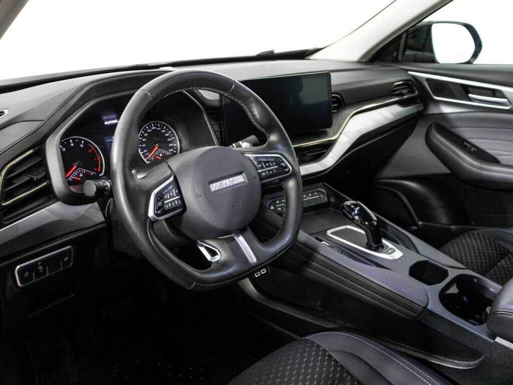 Haval F7x, 2023 Фото №11