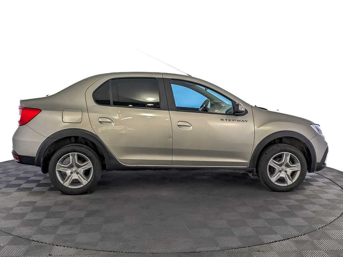 Renault Logan, 2020 Фото №4