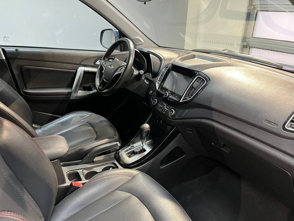 Chery Tiggo 5, 2016 Фото №15