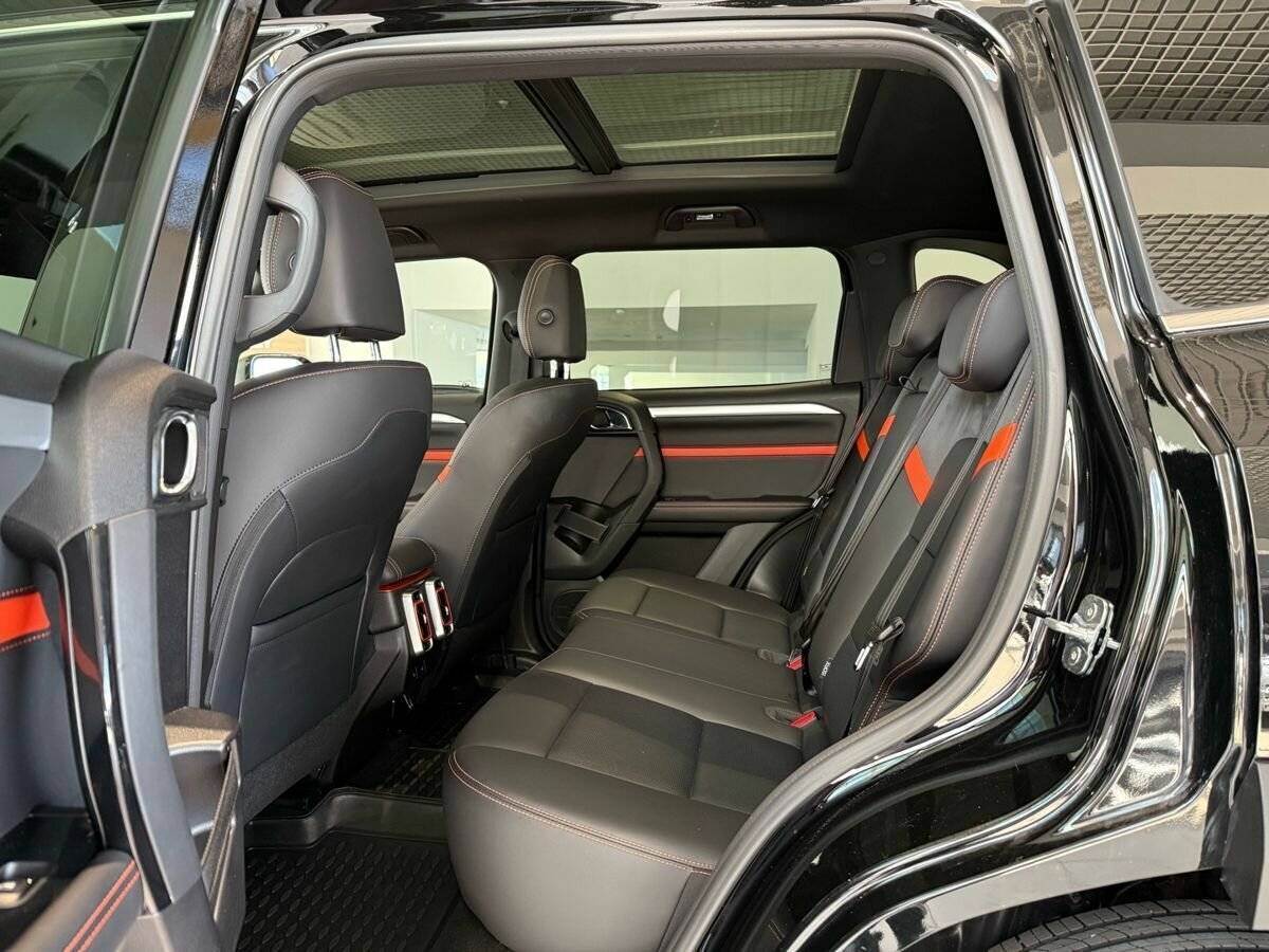 Haval Dargo X, 2023 Фото №17