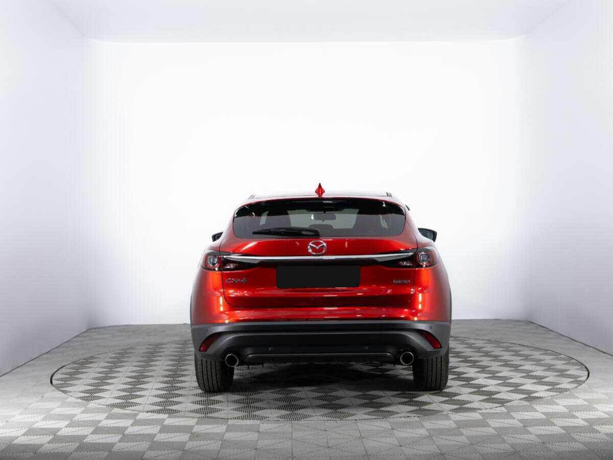 Mazda CX-4, 2022 Фото №6