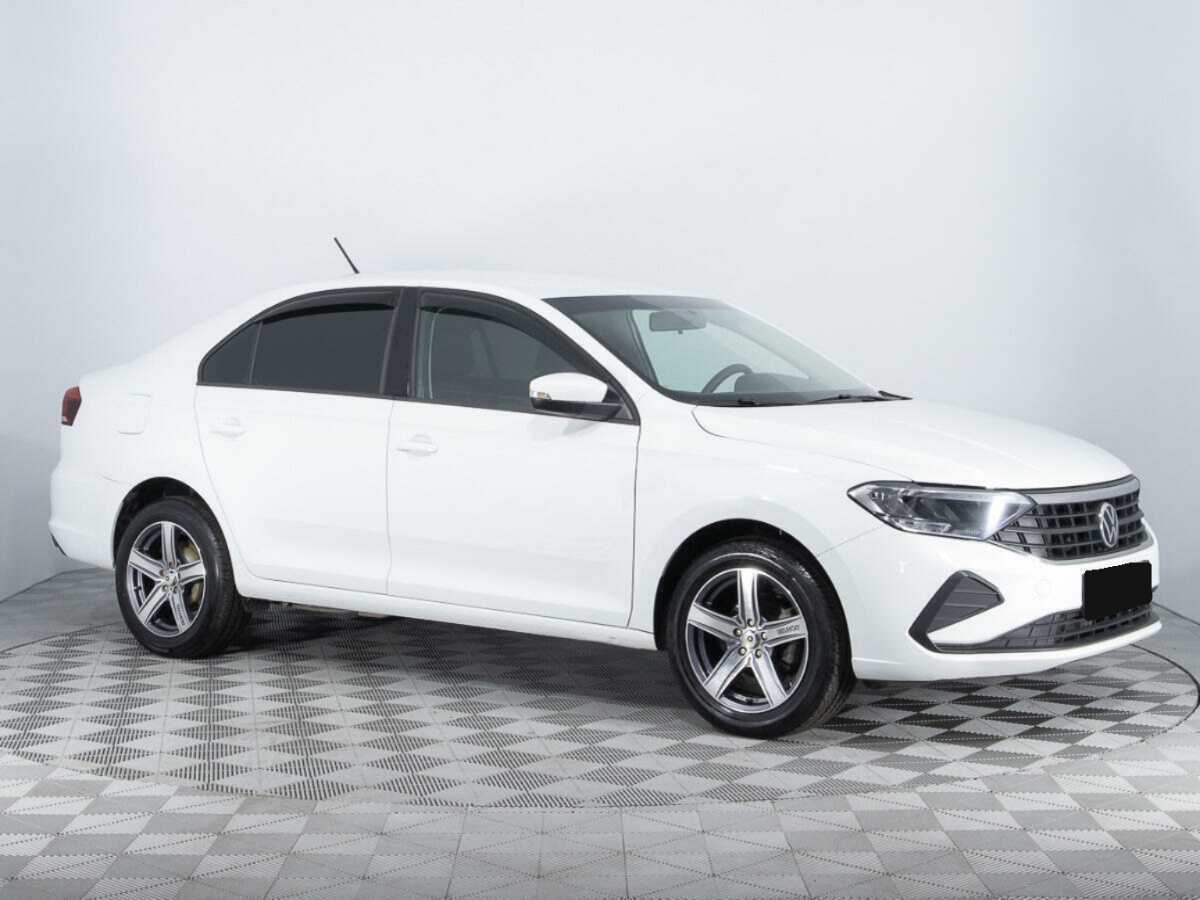 Volkswagen Polo, 2020 Фото №3