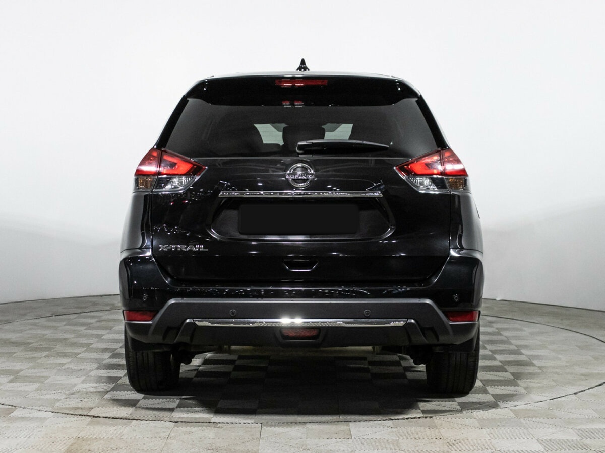 Nissan X-Trail III Рестайлинг, 2021 Фото №5