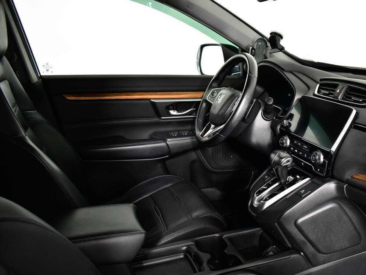 Honda CR-V, 2017 Фото №9