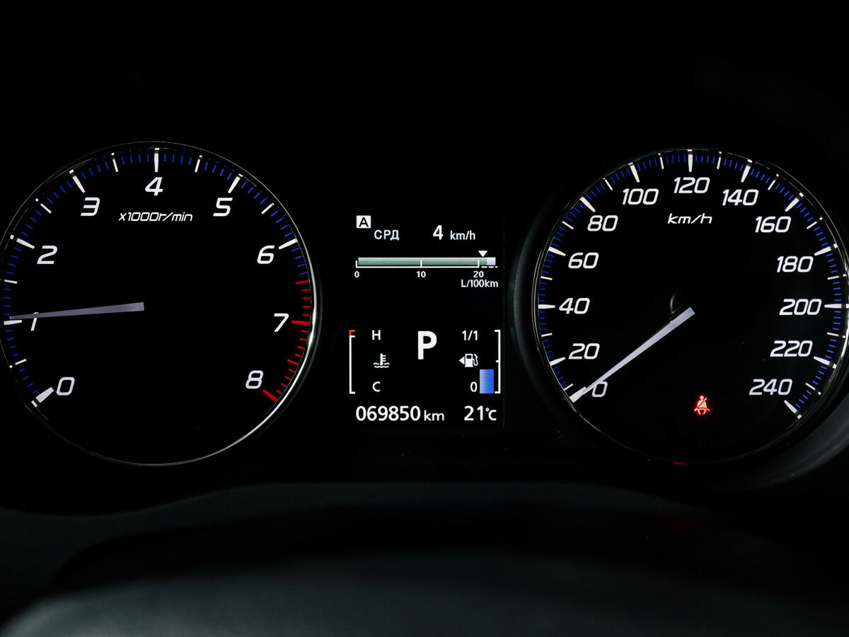 Mitsubishi Outlander III Рестайлинг 3, 2019 Фото №11