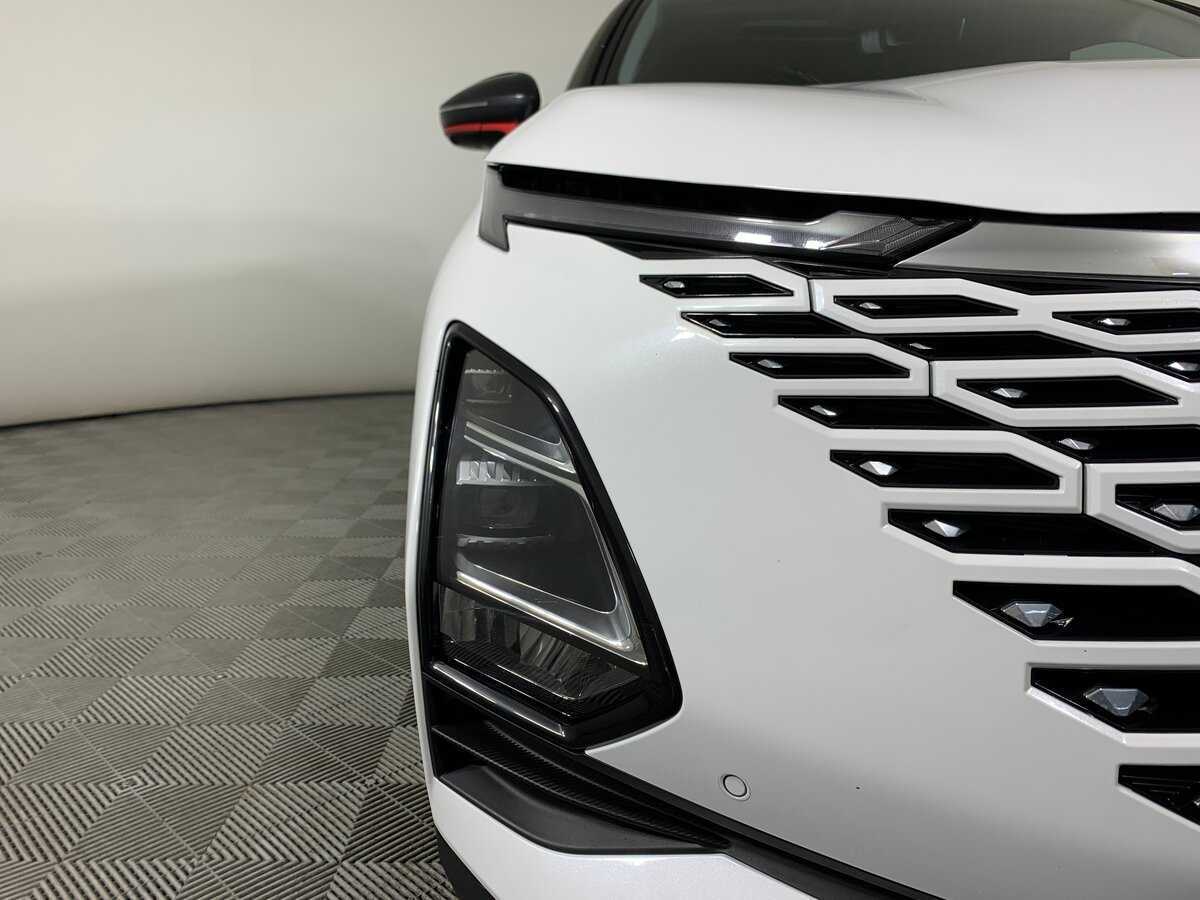 Omoda C5, 2023 Фото №10