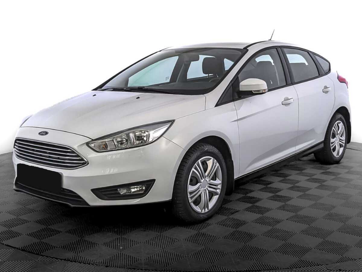 Ford Focus, 2018 Фото №1