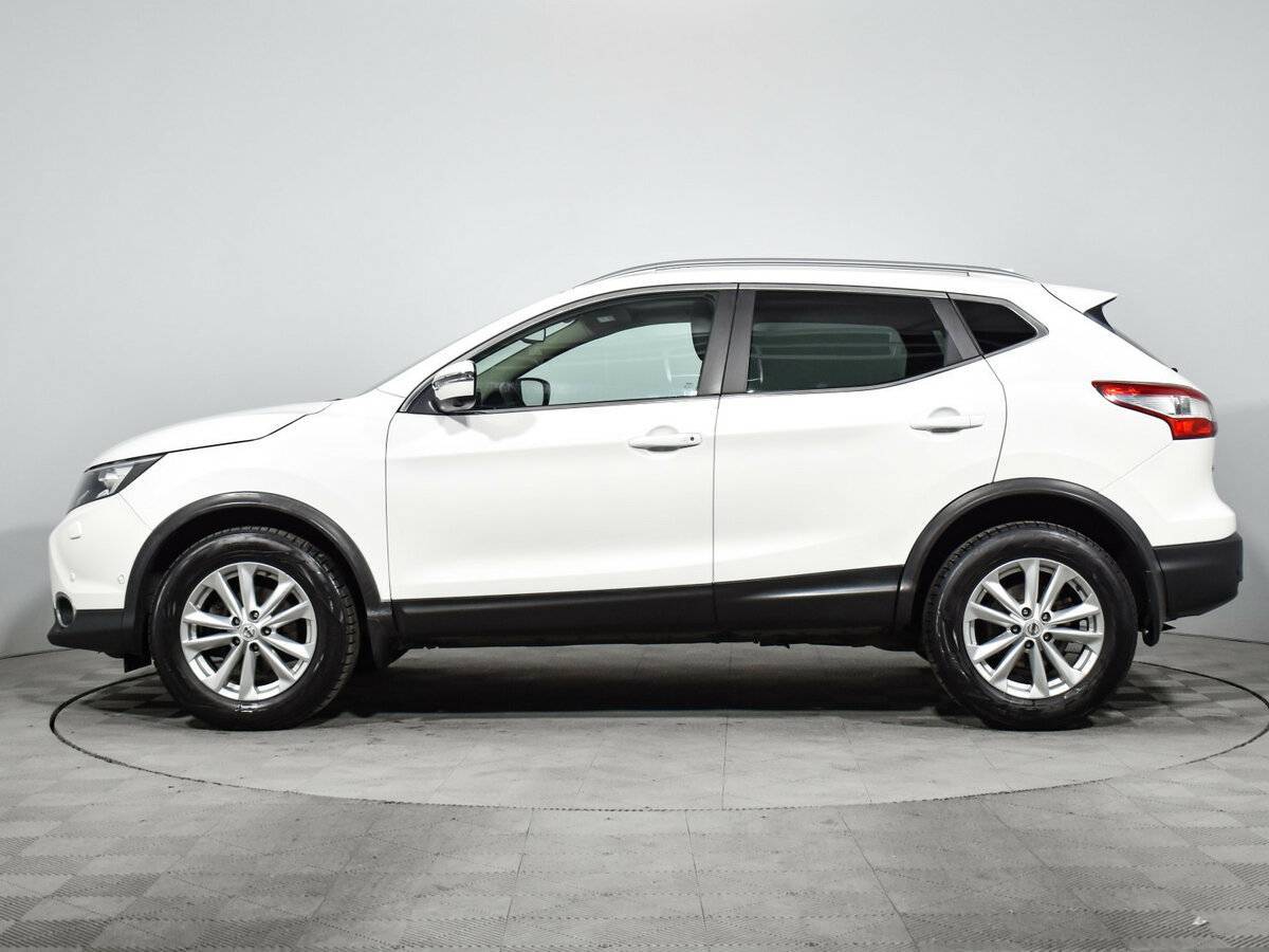 Nissan Qashqai, 2017 Фото №8