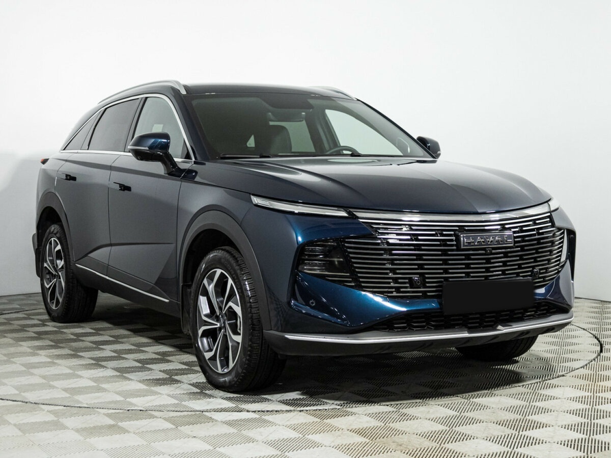 Haval F7 II, 2024 Фото №3