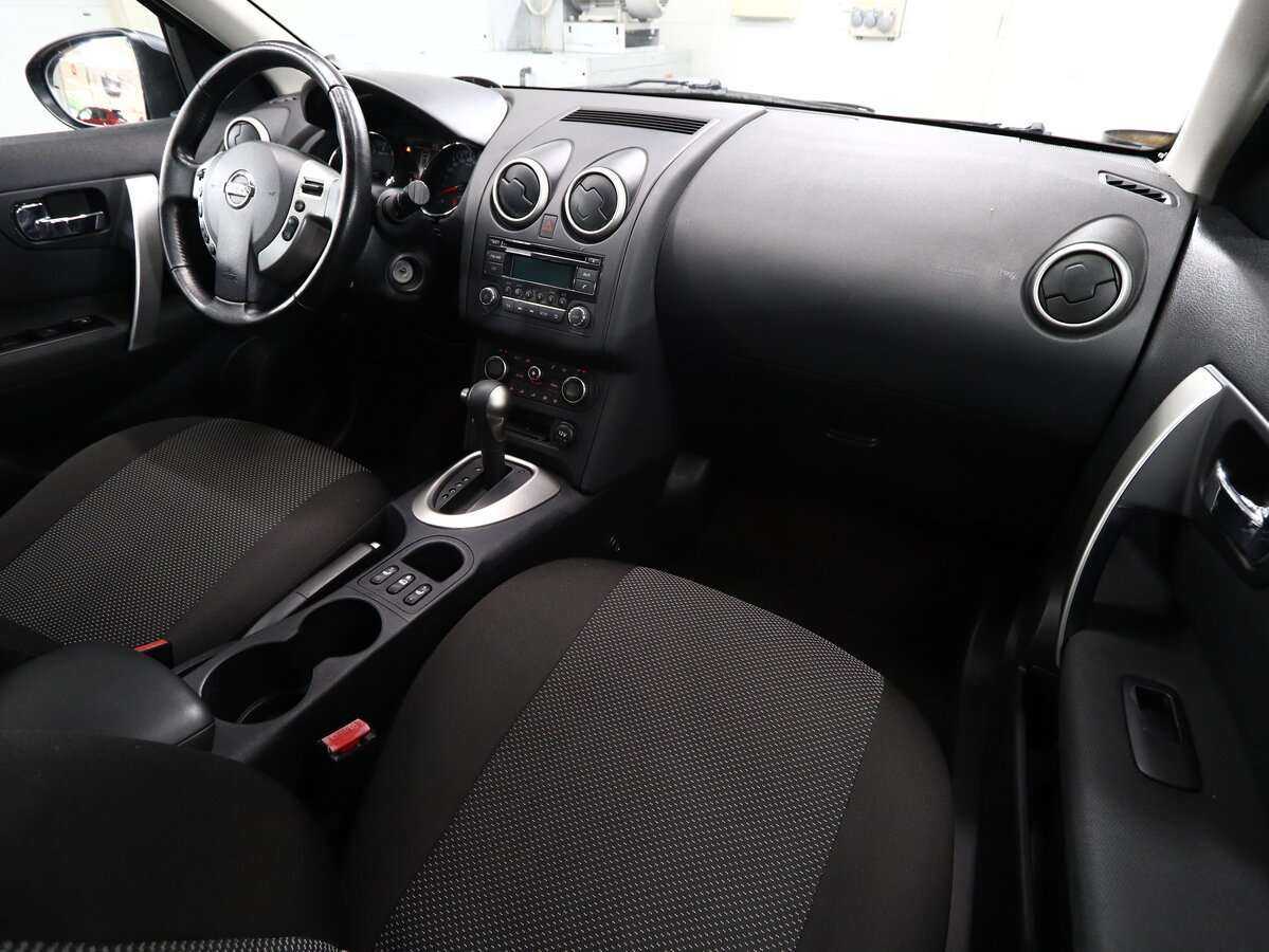 Nissan Qashqai, 2012 Фото №16