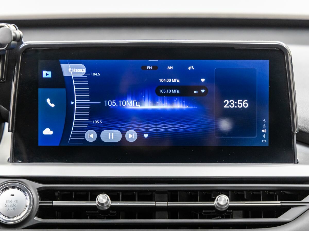 Chery Tiggo 7 Pro I, 2022 Фото №18