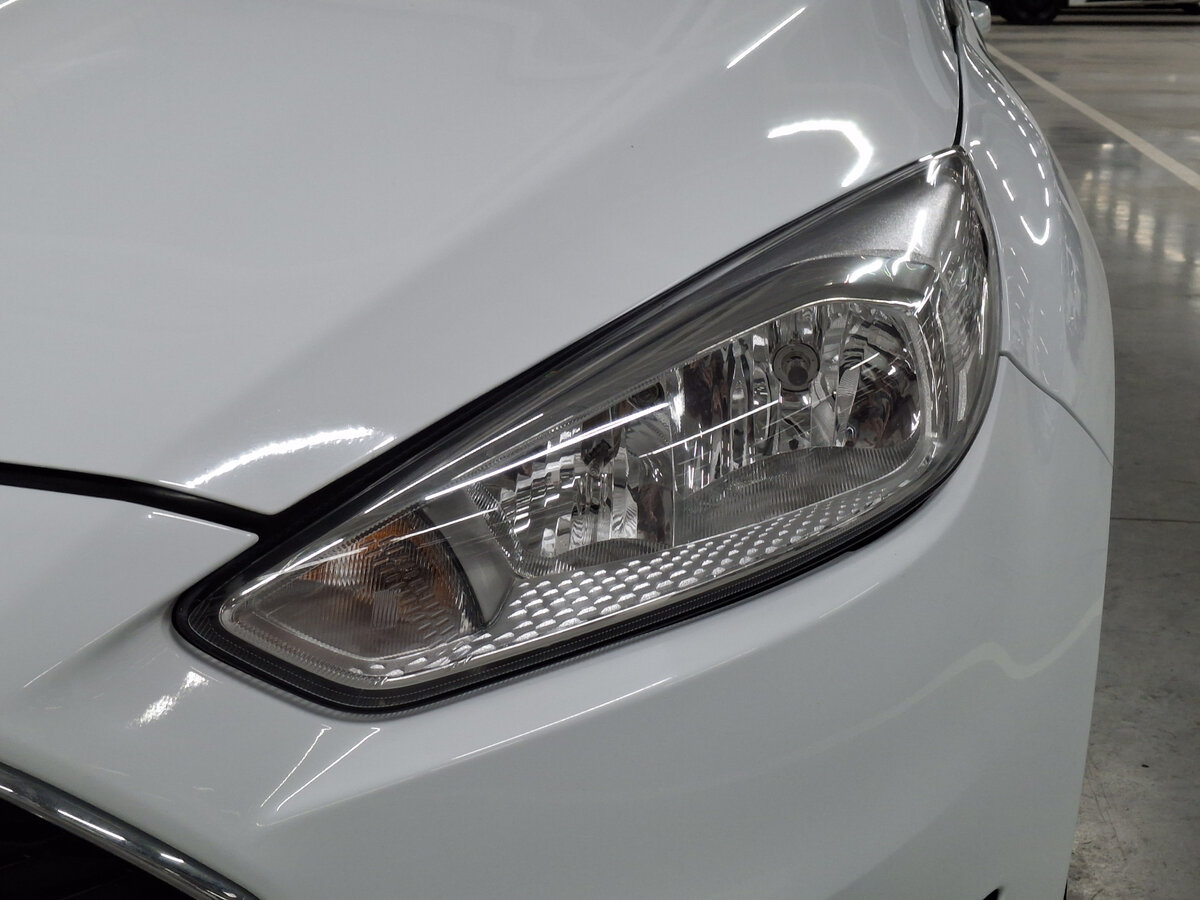 Ford Focus III Рестайлинг, 2018 Фото №16