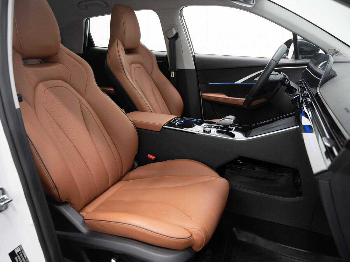 OMODA C5, 2023 Фото №12