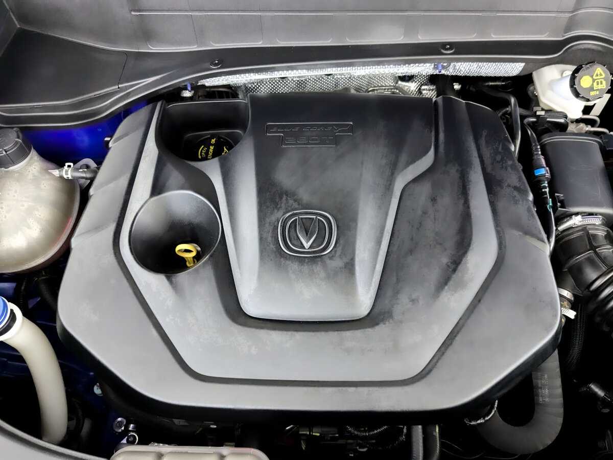 Changan CS35 Plus, 2022 Фото №9