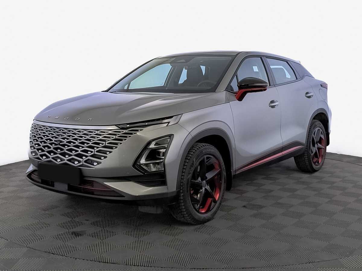 Omoda C5, 2023 Фото №1