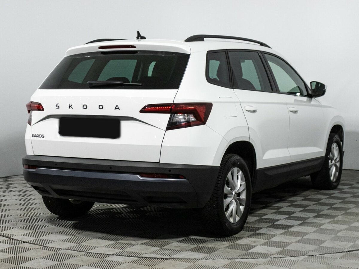 Skoda Karoq I, 2020 Фото №5