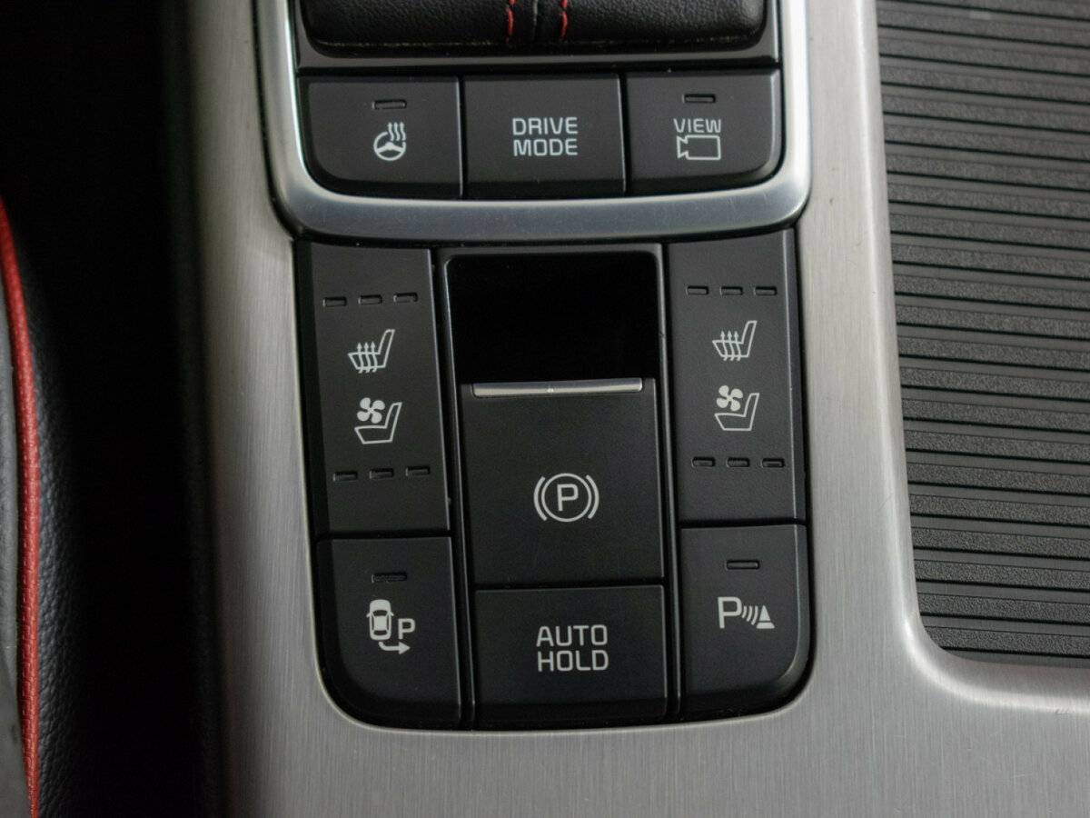 Kia Optima IV Рестайлинг, 2018 Фото №16