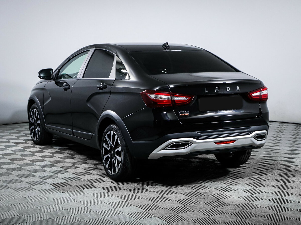 Lada (ВАЗ) Vesta Cross I Рестайлинг (NG), 2024 Фото №5