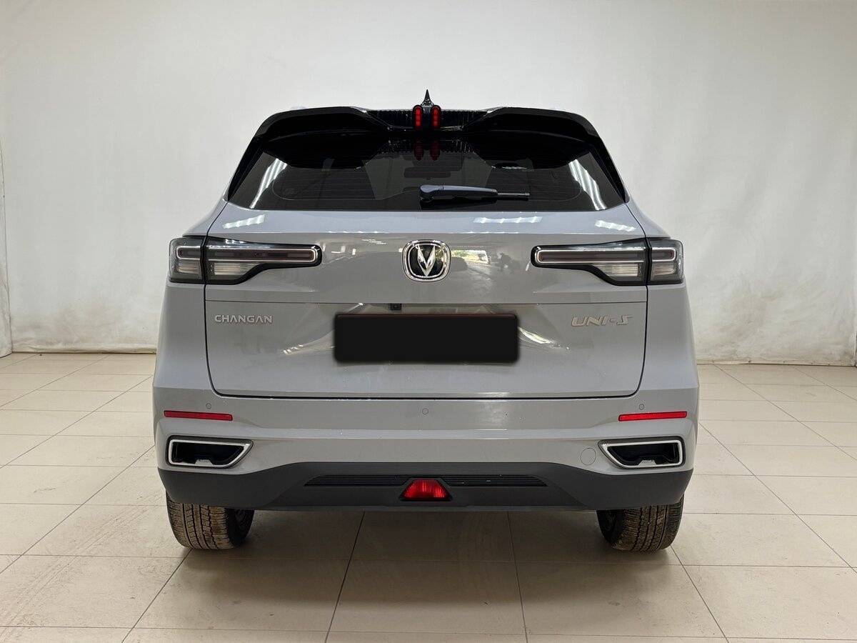 Changan UNI-S (CS55 Plus), 2024 Фото №4