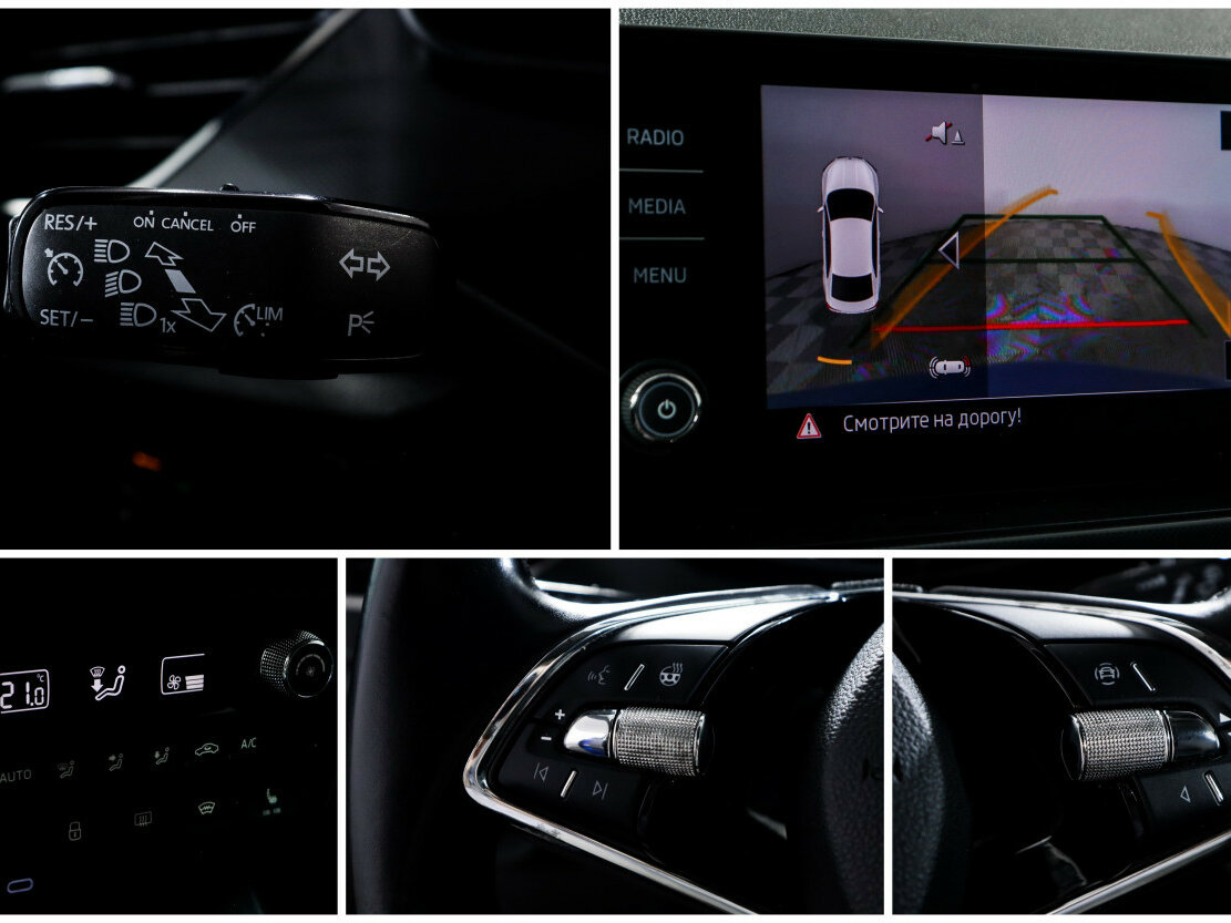 Skoda Rapid II, 2021 Фото №16