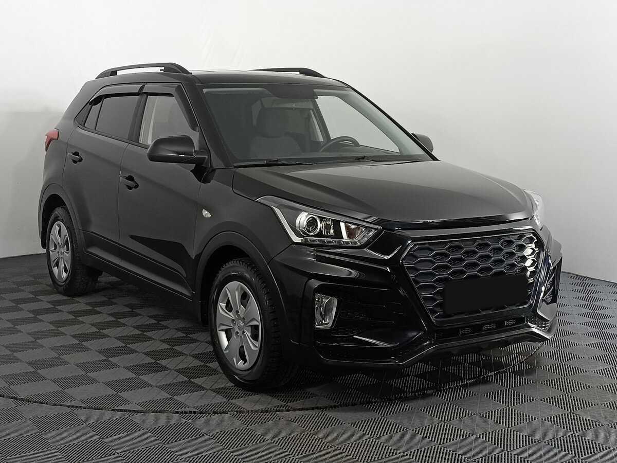 Hyundai Creta, 2021 Фото №3