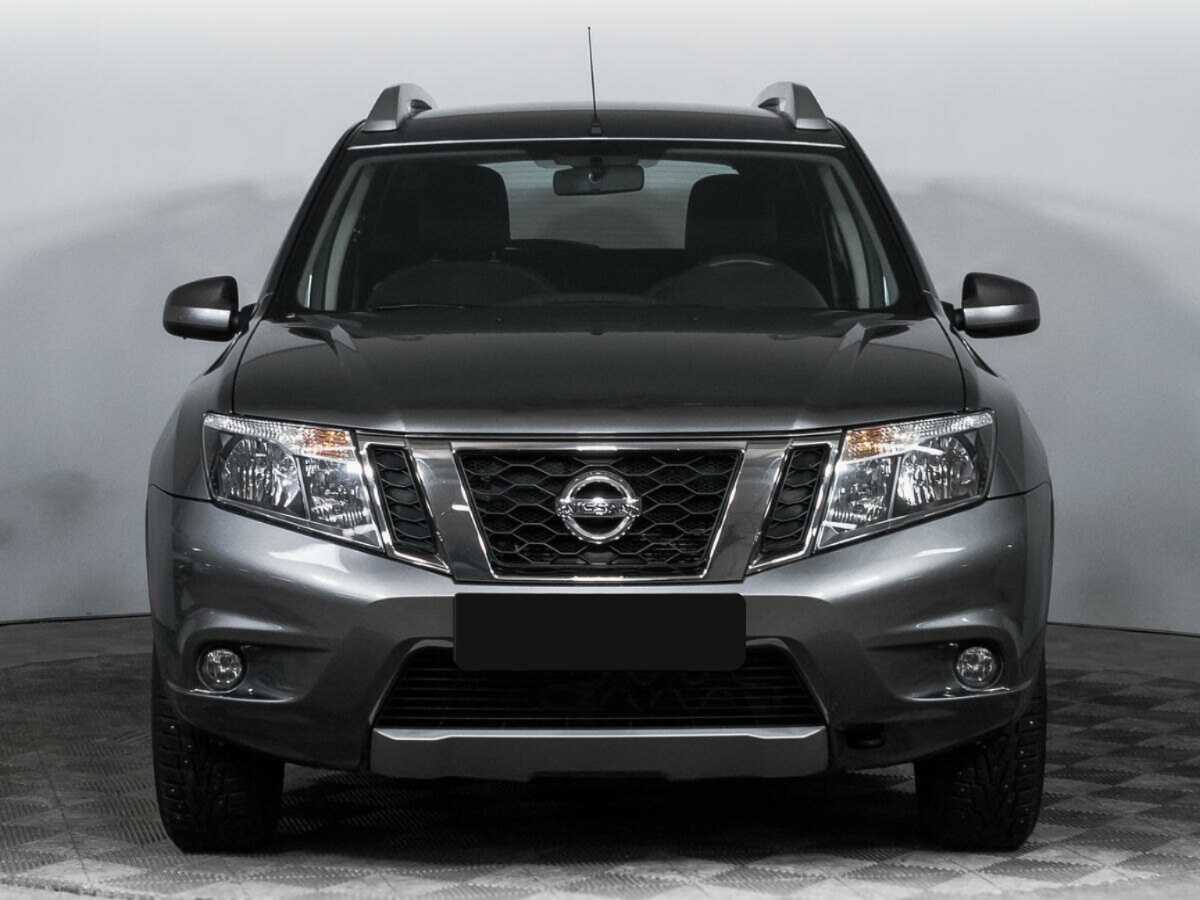 Nissan Terrano, 2020 Фото №2