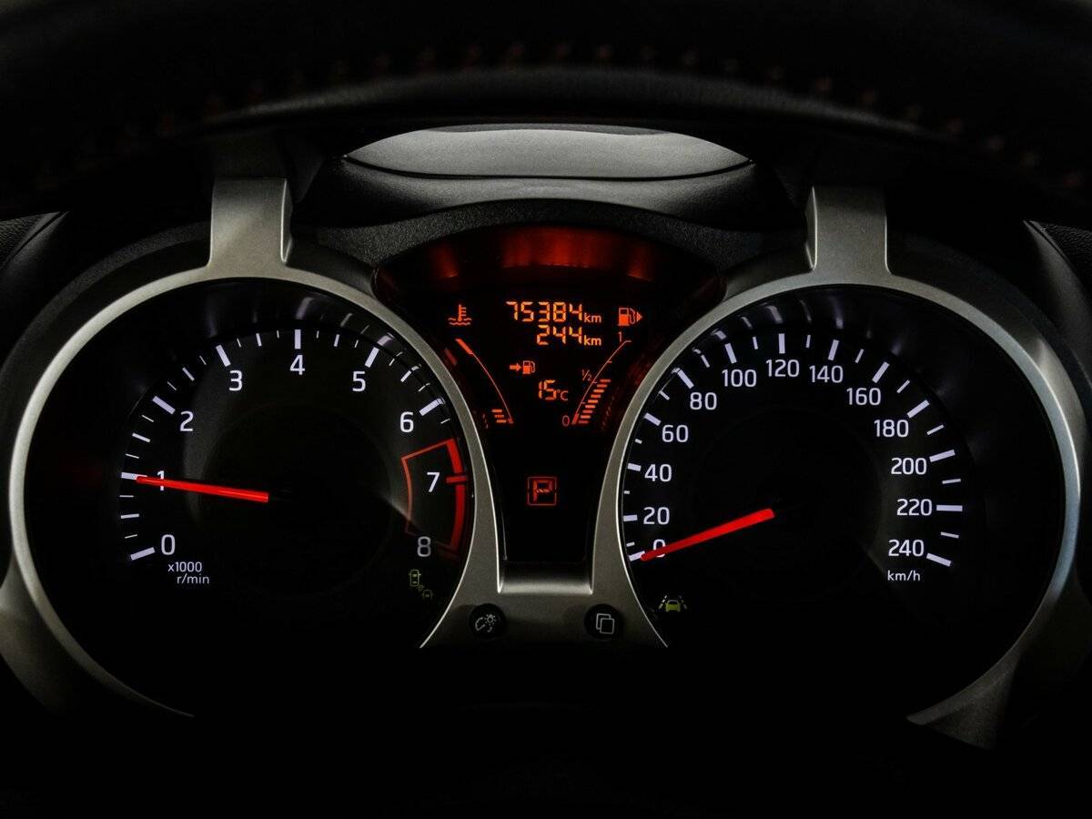 Nissan Juke, 2018 Фото №21