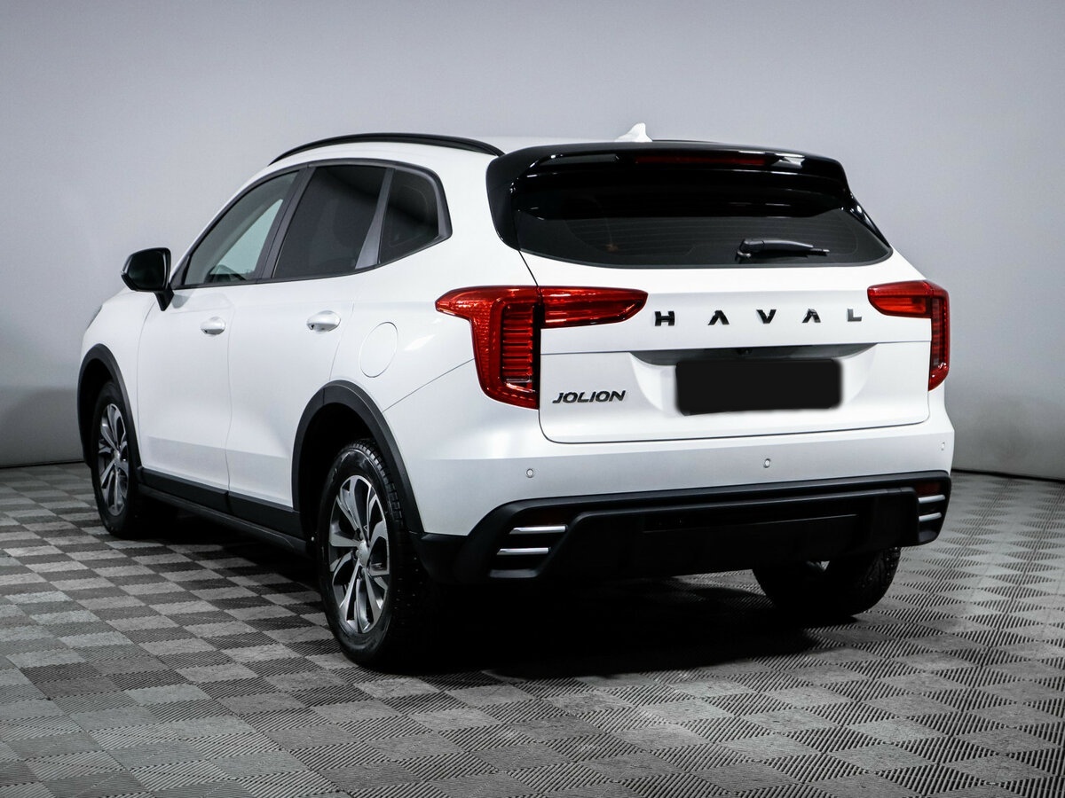 Haval Jolion I Рестайлинг, 2024 Фото №7