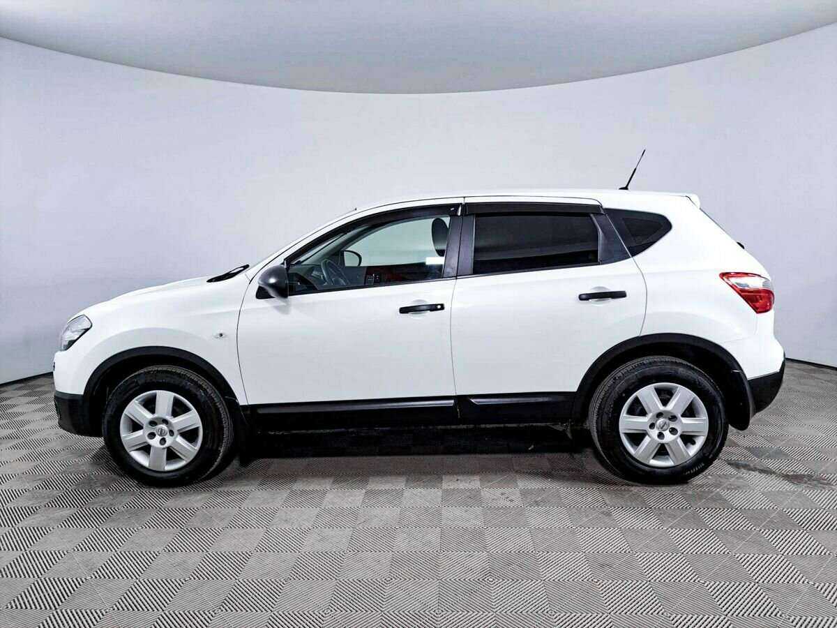 Nissan Qashqai, 2013 Фото №7