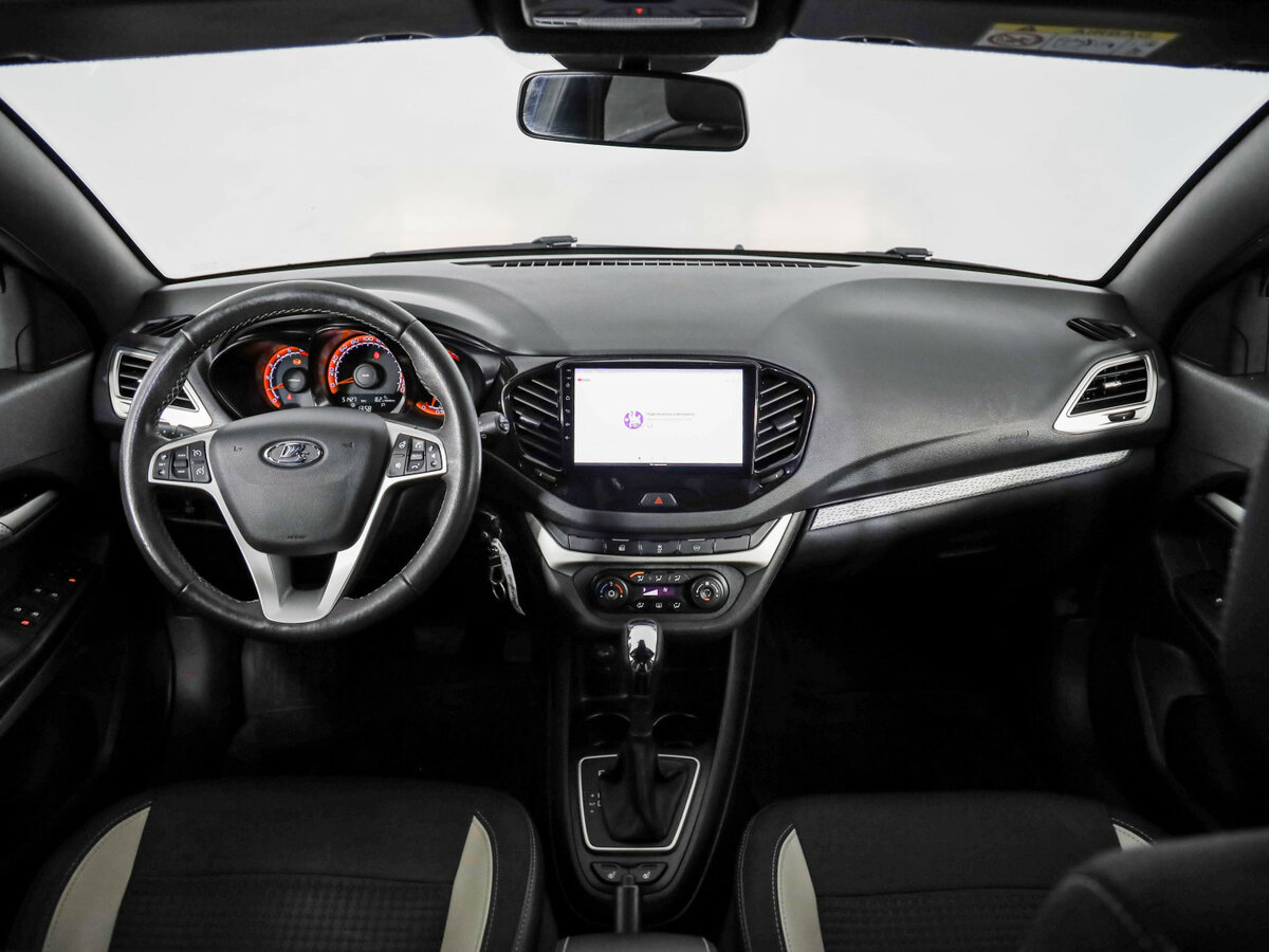 Lada (ВАЗ) Vesta SW Cross I, 2020 Фото №8
