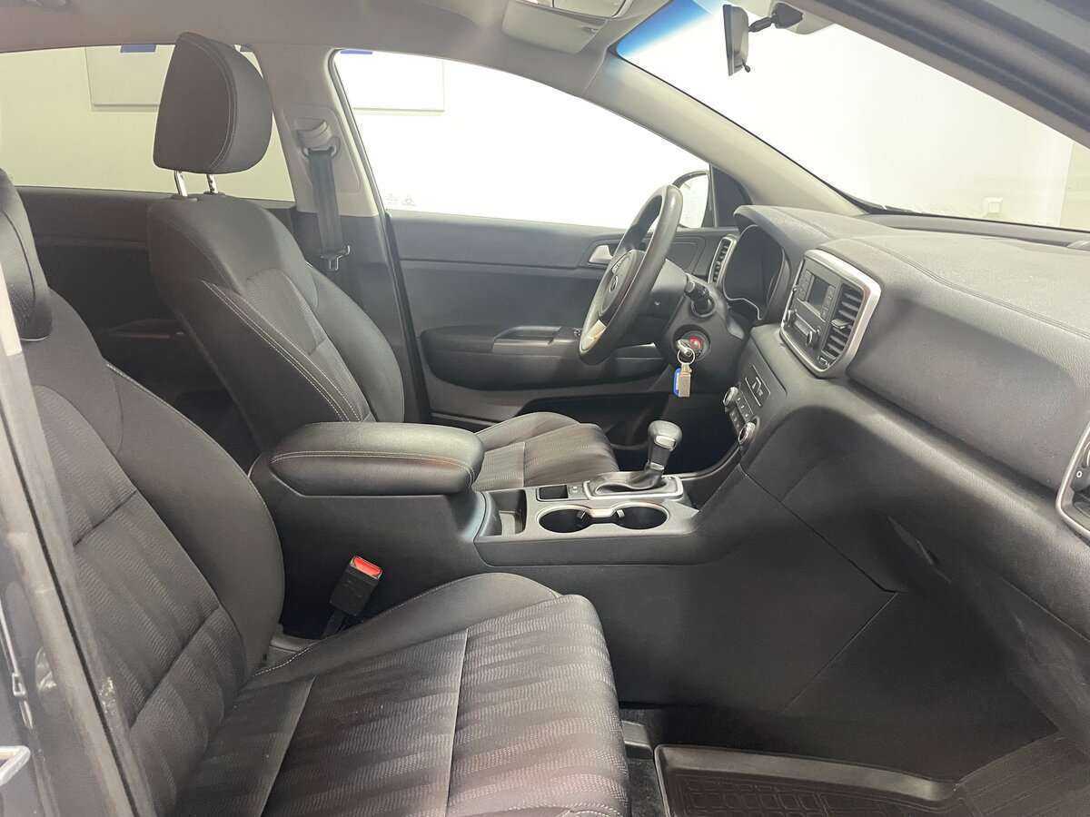 Kia Sportage, 2020 Фото №7