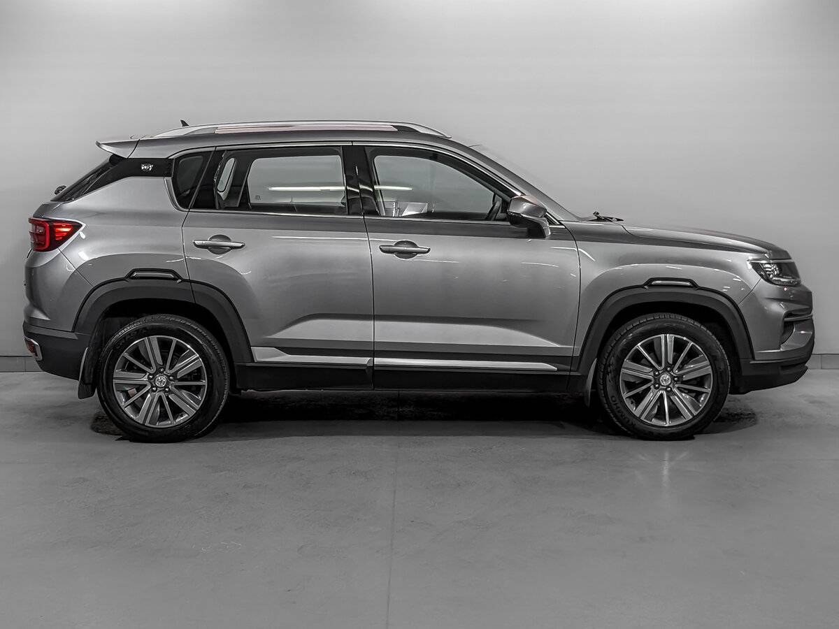 Changan CS35 Plus, 2019 Фото №4